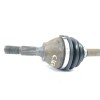 Recambio de transmision delantera izquierda para peugeot 1007 1.4 hdi referencia OEM IAM 9652371980  