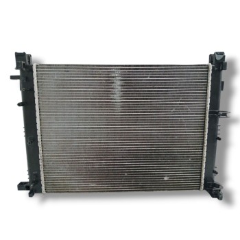 Recambio de radiador agua para dacia duster (hs_) 1.5 dci referencia OEM IAM 214100078R  