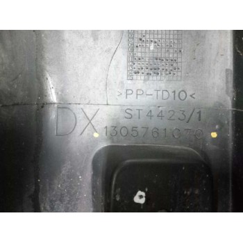 Recambio de puntera paragolpes trasera derecha para fiat ducato furgoneta (250_) 150 multijet 2,3 d referencia OEM IAM 130576107