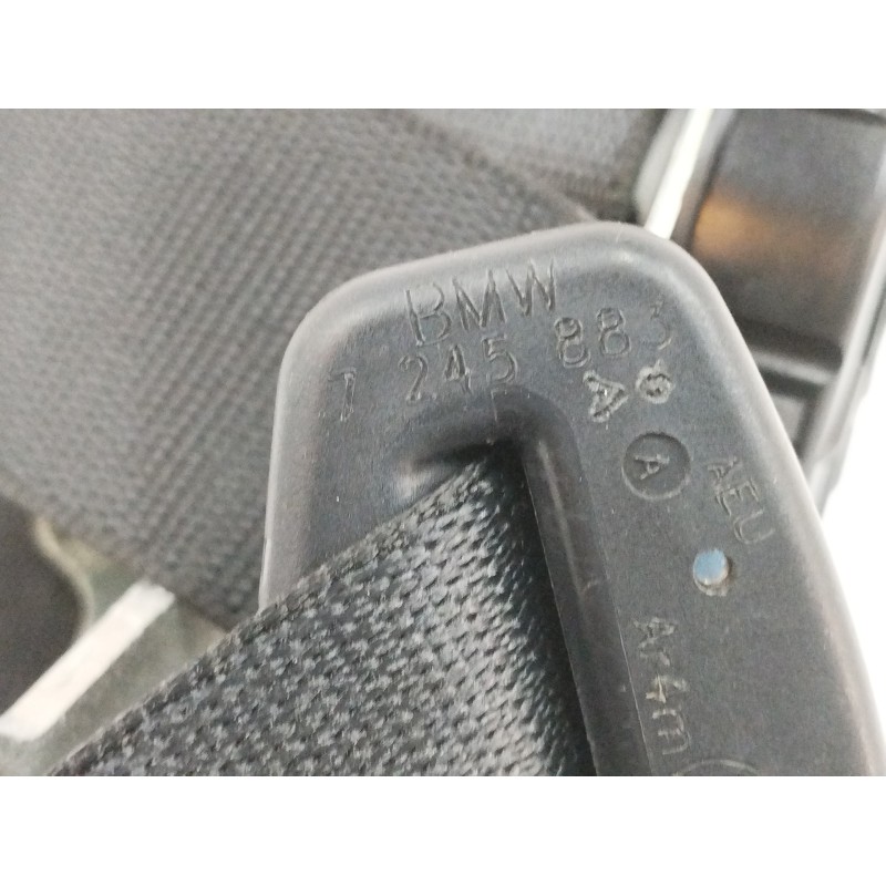 CINTURON SEGURIDAD TRASERO DERECHO