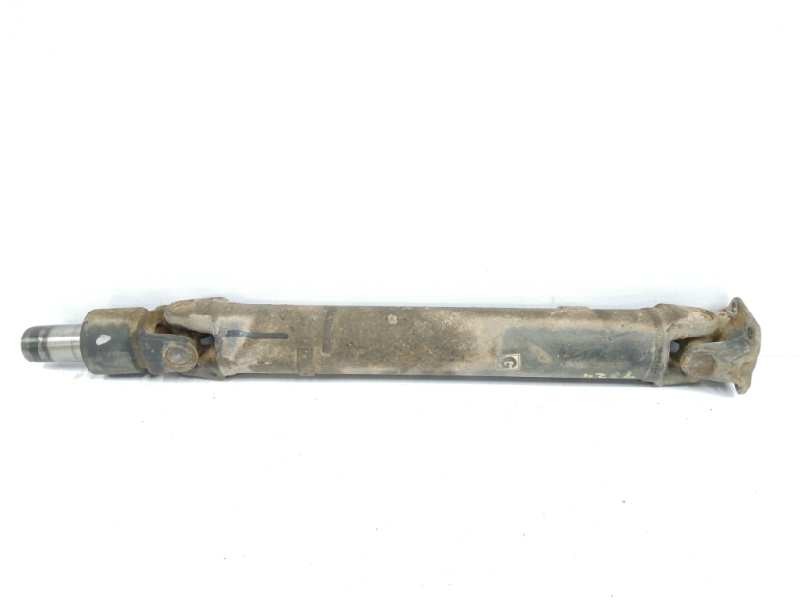 Recambio de transmision central para land rover discovery (salljg/lj) 2.5 turbodiesel referencia OEM IAM  66 CM ACOPLE CUADRADO