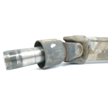 Recambio de transmision central para land rover discovery (salljg/lj) 2.5 turbodiesel referencia OEM IAM  66 CM ACOPLE CUADRADO
