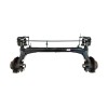Recambio de puente trasero para audi a4 b5 (8d2) 1.8 t referencia OEM IAM 8D0500047C  