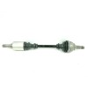 Recambio de transmision delantera izquierda para peugeot 306 berlina 3/5 puertas (s1) 1.9 diesel referencia OEM IAM   