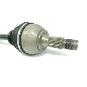 Recambio de transmision delantera izquierda para peugeot 306 berlina 3/5 puertas (s1) 1.9 diesel referencia OEM IAM   