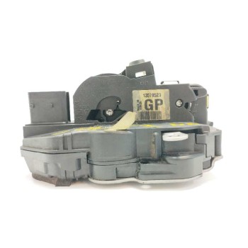 Recambio de cerradura puerta delantera derecha para opel astra j lim. 1.7 16v cdti referencia OEM IAM 13579523  