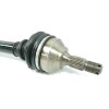 Recambio de transmision delantera izquierda para peugeot 306 berlina 3/5 puertas (s1) 1.9 diesel referencia OEM IAM   