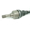 Recambio de transmision delantera izquierda para peugeot 306 berlina 3/5 puertas (s1) 1.9 diesel referencia OEM IAM   