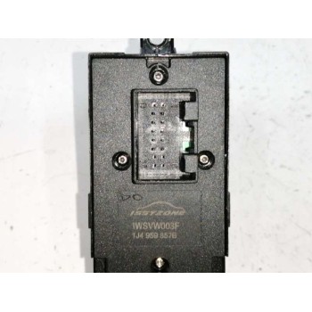 Recambio de mando elevalunas delantero izquierdo para volkswagen passat variant (3b5) referencia OEM IAM 1J4959857B  