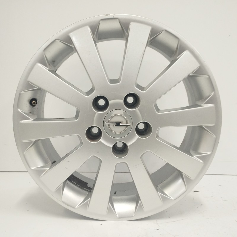 Recambio de llanta para opel astra g berlina 2.2 16v dti cat (y 22 dtr / l50) referencia OEM IAM 24437247 6JX16H2ET49 5H 5X110