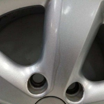 Recambio de llanta para ford mondeo berlina (ge) 2.0 16v di td cat referencia OEM IAM 4M51EB 6,5JX16H2 OFF52,5 5H 5X108