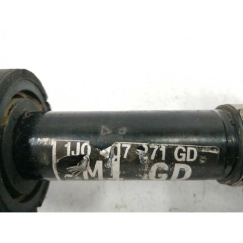 Recambio de transmision delantera izquierda para seat toledo (1m2) stella referencia OEM IAM 1J0407271GD  