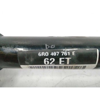 Recambio de transmision delantera izquierda para seat ibiza sc (6j1) reference referencia OEM IAM 6R0407761E  