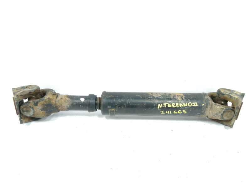 Recambio de transmision central delantera para nissan terrano/terrano.ii (r20) 2.7 turbodiesel referencia OEM IAM 372007F001 62 