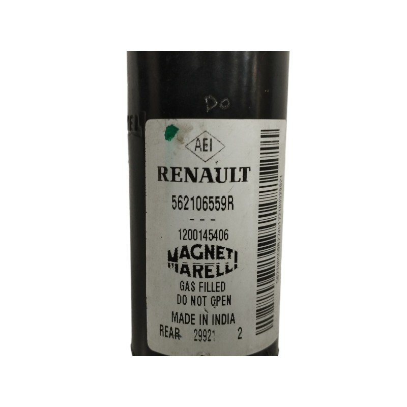 AMORTIGUADOR TRASERO DERECHO