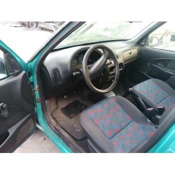 citroën saxo del año 2000