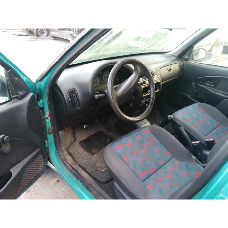 CITROËN SAXO (S0, S1) 2000