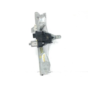 Recambio de elevalunas trasero derecho para peugeot 308 1.6 16v referencia OEM IAM CABLE 9659826680 CARIBE CABLE JUEGO