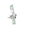 Recambio de elevalunas trasero izquierdo para peugeot 308 1.6 16v referencia OEM IAM CABLE 9659826780 CARIBE CABLE JUEGO
