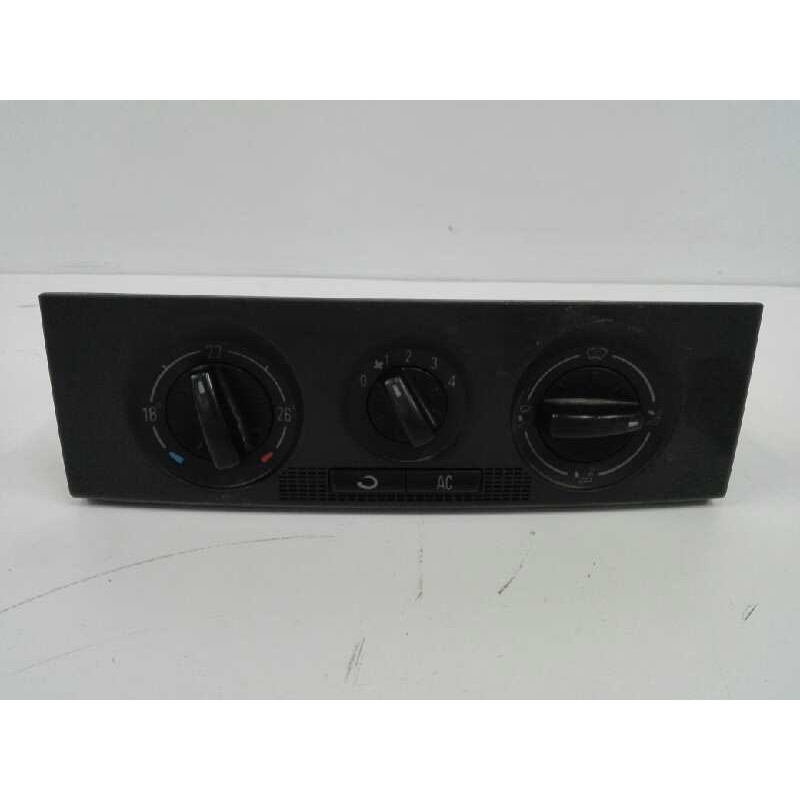 Recambio de mando calefaccion / aire acondicionado para skoda fabia (6y2/6y3) fresh referencia OEM IAM 6Y0820045  