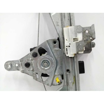 Recambio de elevalunas trasero izquierdo para peugeot 308 1.6 16v referencia OEM IAM CABLE 9659826780 CARIBE CABLE JUEGO