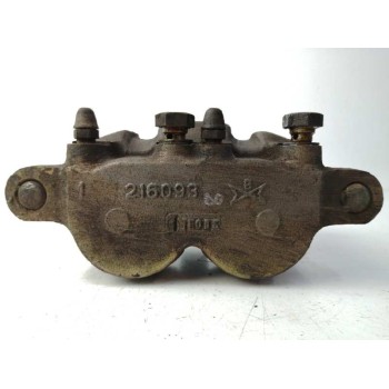 Recambio de pinza freno delantera izquierda para mercedes-benz mb furgoneta (w631) d (631.332, 631.342) referencia OEM IAM A6314