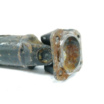 Recambio de transmision central para nissan vanette (c 220) vanette furgoneta diesel referencia OEM IAM  66 CM ACOPLE CUADRADO