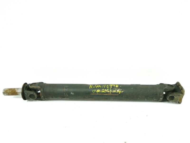 Recambio de transmision central para nissan vanette (c 220) 1.5 referencia OEM IAM  72 CM ACOPLE CUADRADO