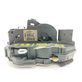 Recambio de cerradura puerta delantera izquierda para opel astra j lim. 1.7 16v cdti referencia OEM IAM 13579522  