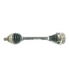 Recambio de transmision delantera izquierda para seat altea xl (5p5) stylance / style referencia OEM IAM 1K0407271AT  