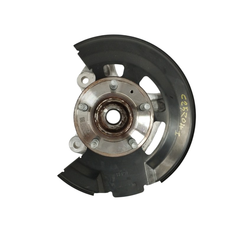 Recambio de mangueta delantera izquierda para opel astra k lim. 5türig 1.6 cdti dpf referencia OEM IAM 13580304  