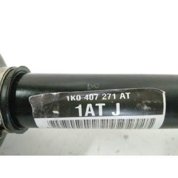 Recambio de transmision delantera izquierda para seat leon (1p1) stylance / style referencia OEM IAM 1K0407271AT  