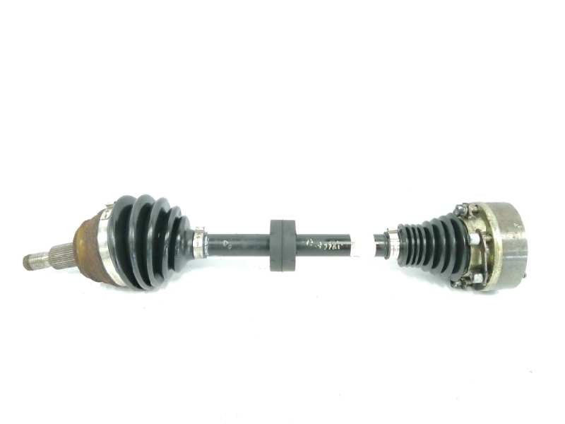 Recambio de transmision delantera izquierda para volkswagen new beetle (9c1/1c1) 2.0 referencia OEM IAM 1J0407271QF  