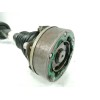 Recambio de transmision delantera izquierda para volkswagen new beetle (9c1/1c1) 2.0 referencia OEM IAM 1J0407271QF  