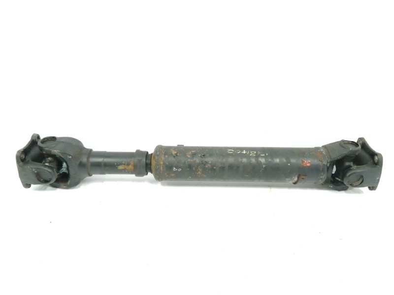 Recambio de transmision central delantera para nissan terrano/terrano.ii (r20) ve (3-ptas.) referencia OEM IAM 372007F001 62 CM 