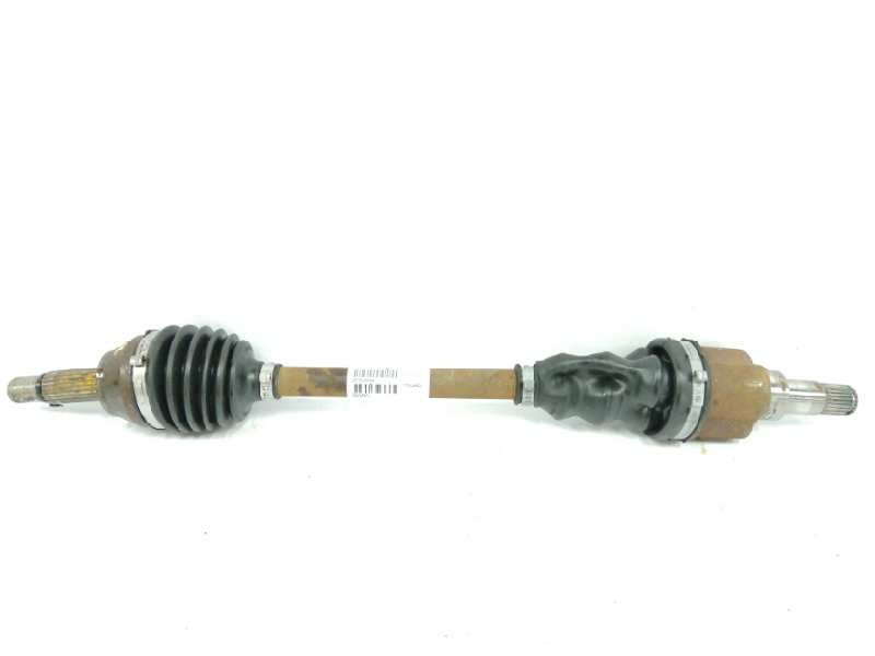 Recambio de transmision delantera izquierda para ford fiesta (cb1) trend referencia OEM IAM 8V513B437AAA  