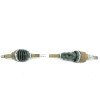 Recambio de transmision delantera izquierda para ford fiesta (cb1) trend referencia OEM IAM 8V513B437AAA  
