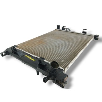 Recambio de radiador agua para dacia duster (hs_) 1.5 dci referencia OEM IAM 214100078R  