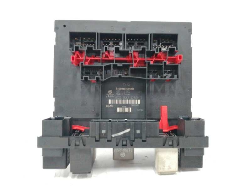 Recambio de caja reles / fusibles para seat altea (5p1) reference referencia OEM IAM 3C0937049D  