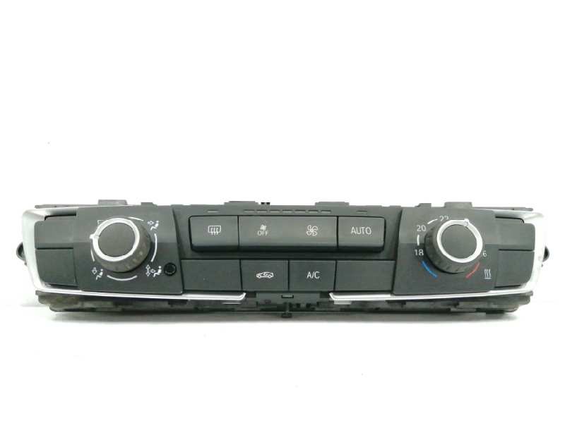 Recambio de mando climatizador para bmw serie 1 lim. 5-trg. (f20) 116d ed referencia OEM IAM 64119354136  