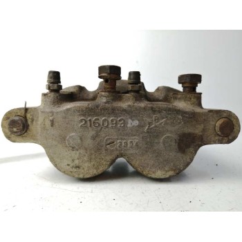 Recambio de pinza freno delantera izquierda para mercedes-benz mb furgoneta (w631) d (631.332, 631.342) referencia OEM IAM A6314