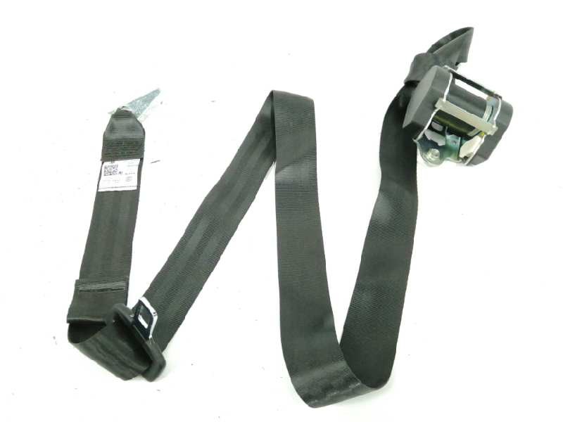 Recambio de cinturon seguridad trasero derecho para volkswagen golf vi (5k1) advance referencia OEM IAM 1K6857806AA  