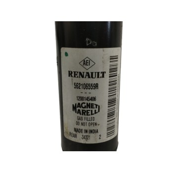 Recambio de amortiguador trasero izquierdo para renault express furgoneta/monovolumen 1.5 blue dci 75 (f6aa) referencia OEM IAM 