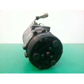 Recambio de compresor aire acondicionado para opel astra g berlina comfort referencia OEM IAM 90559843 SD6VBB 