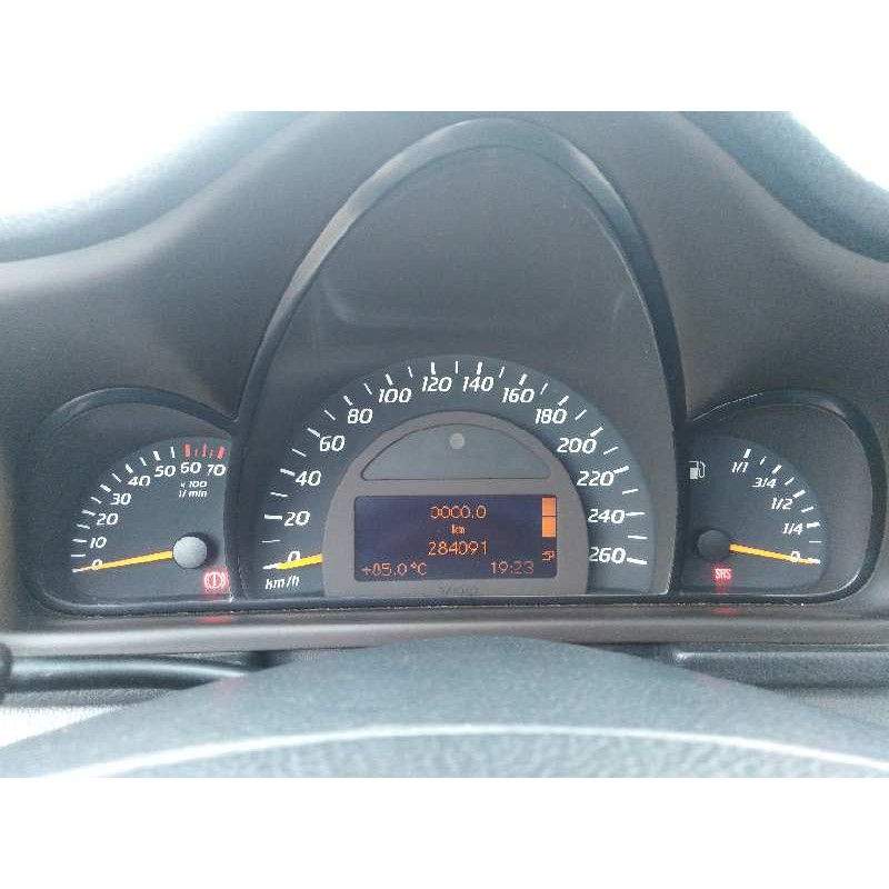 CONMUTADOR DE ARRANQUE