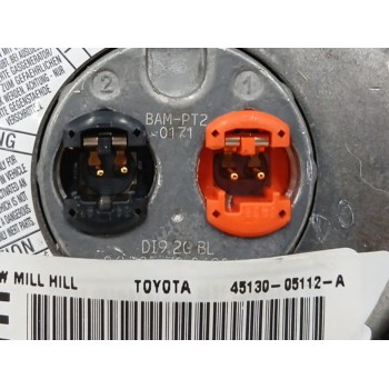 Recambio de airbag delantero izquierdo para toyota avensis berlina (t25) 2.0 turbodiesel cat referencia OEM IAM 4513005112A  