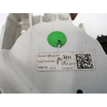 Recambio de faro antiniebla derecho para ford kuga (cbs) referencia OEM IAM GV4413B220AF  