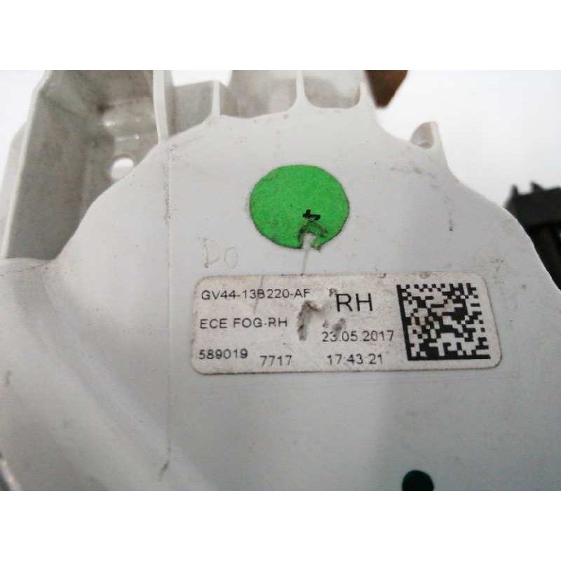 FARO ANTINIEBLA DERECHO