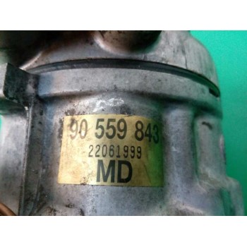 Recambio de compresor aire acondicionado para opel astra g berlina comfort referencia OEM IAM 90559843 SD6VBB 