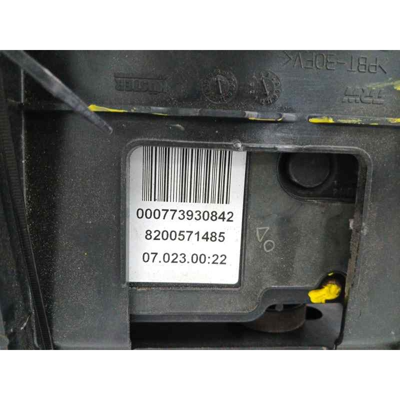 FRENO DE MANO ELECTRICO